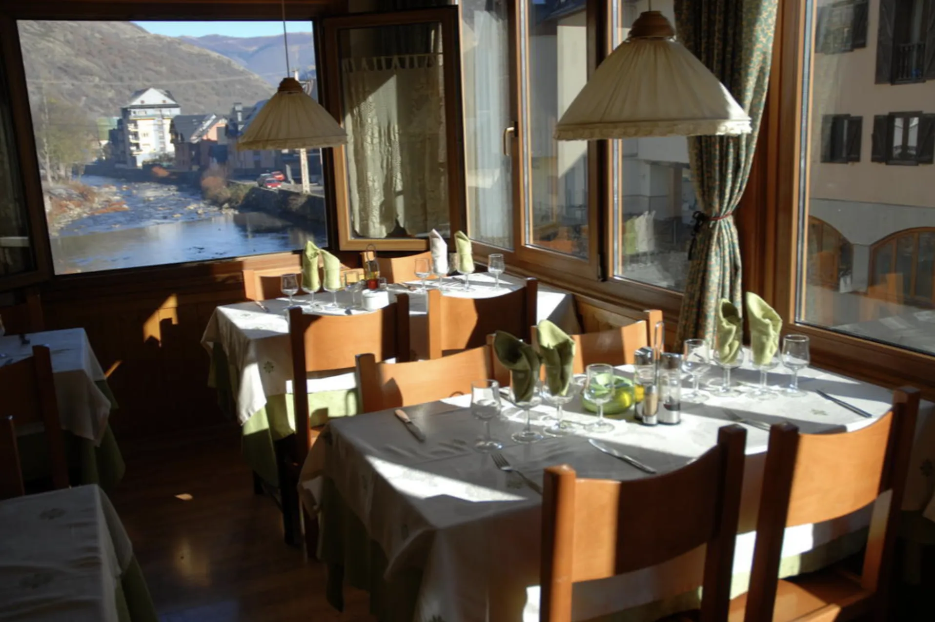 Hotel Europa al Valle de Arán