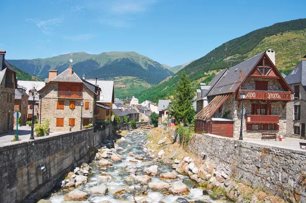 Hotel for corporate meetings in the Pyrenees