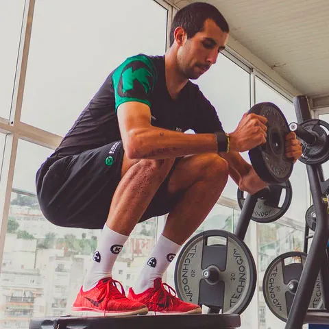 Hotel para deportistas