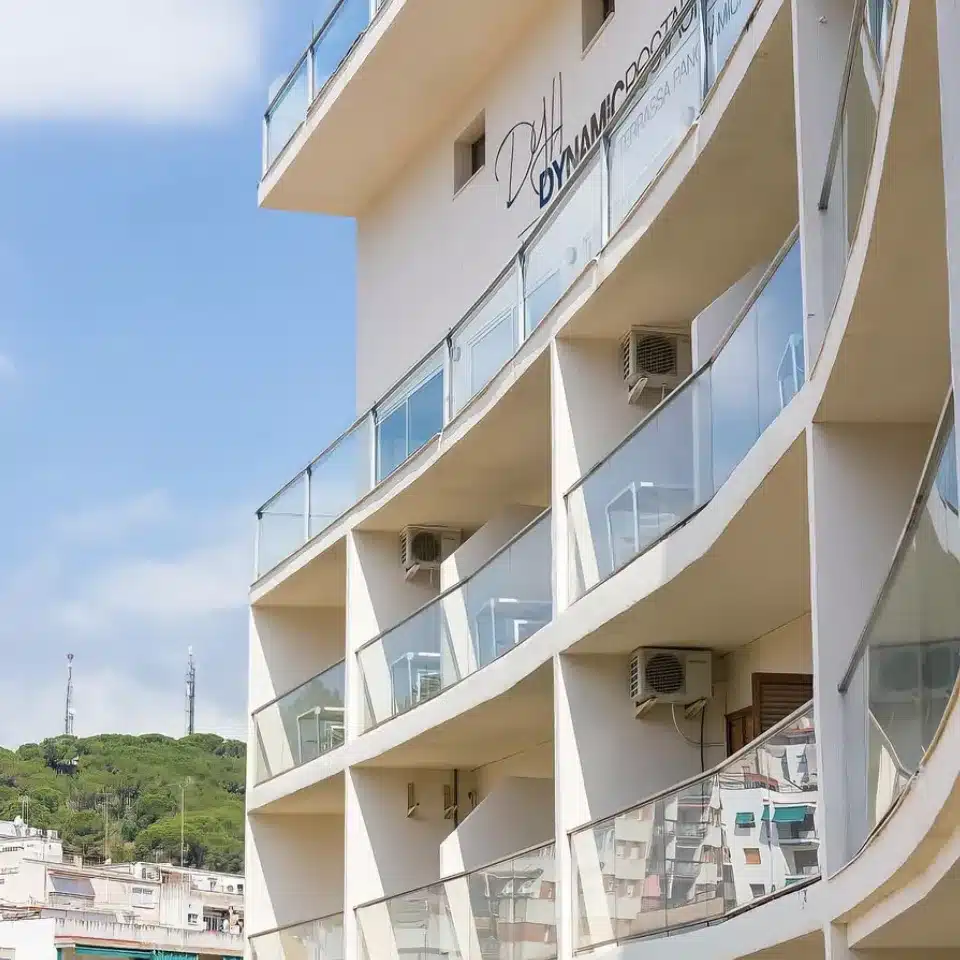 Hotel per a grups a prop de Barcelona