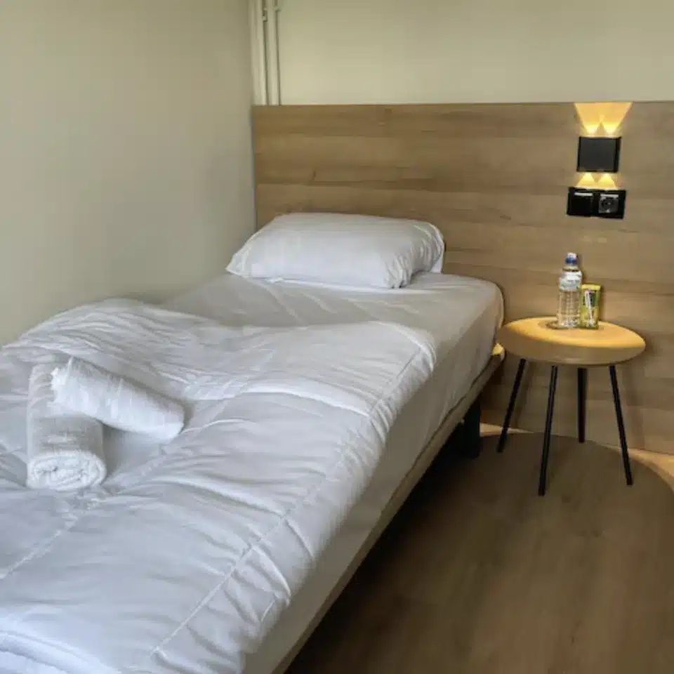 Hoteles por 500€ al mes en Barcelona