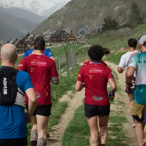Infinite Race Val d'Aran