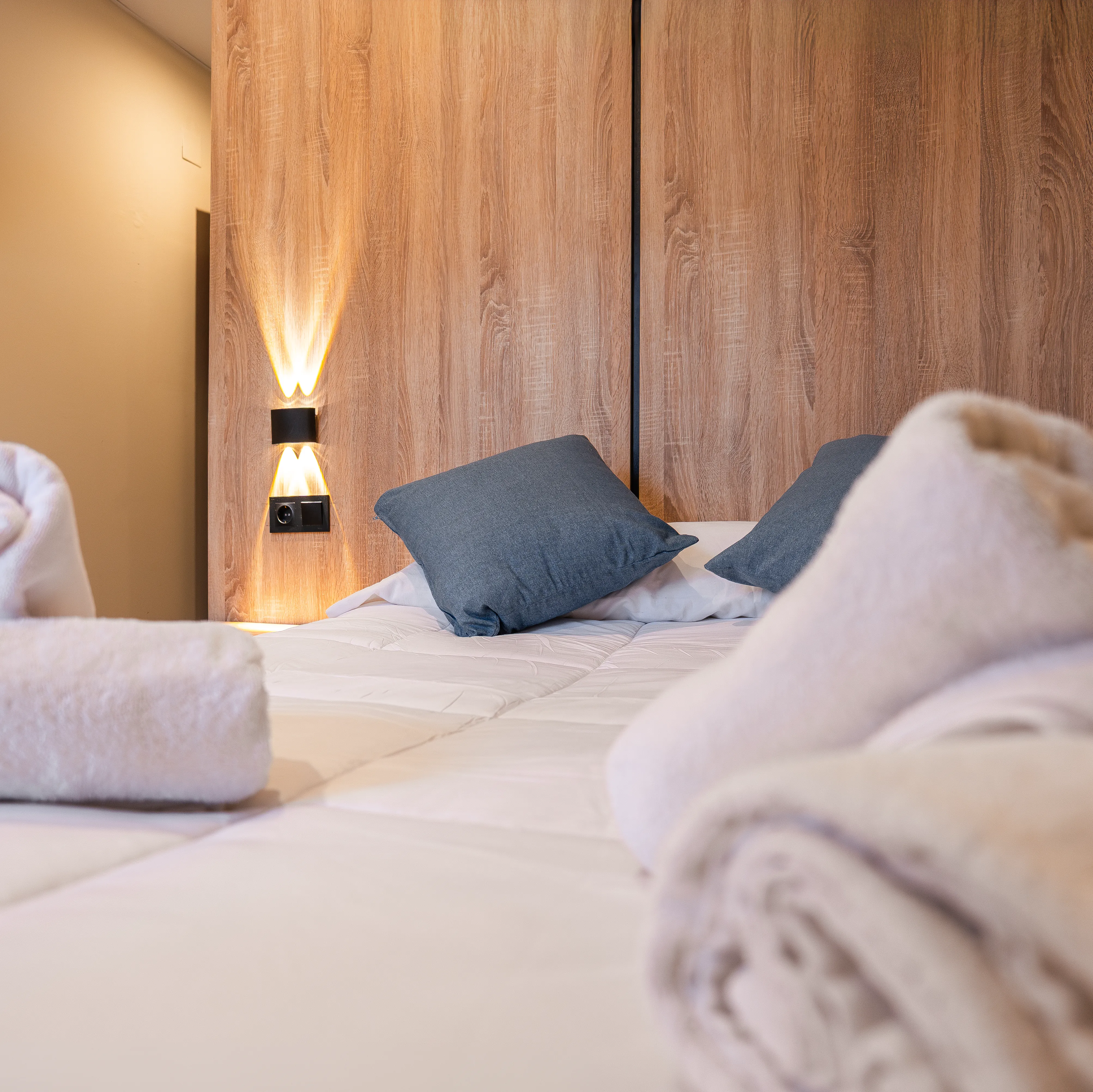 Hotel para grupos en Barcelona