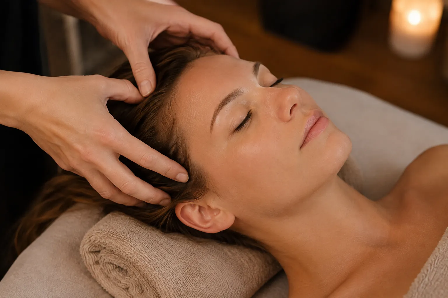 Masaje Ayurveda Abhyanga