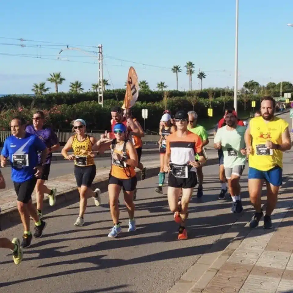 Mitja Marató Costa Barcelona Maresme