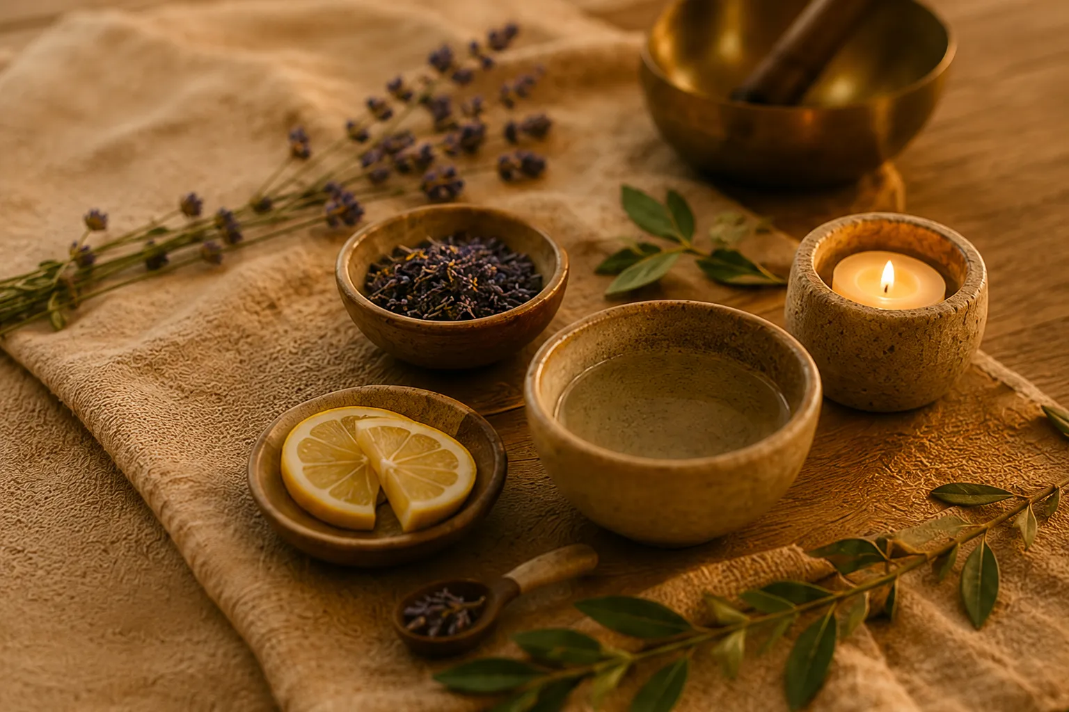 Meditación de los Sentidos