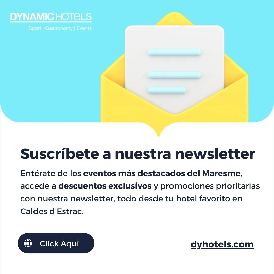 Subscriu-te al nostre butlletí