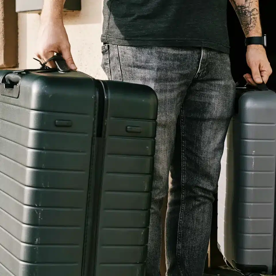 Arribes a una ciutat nova