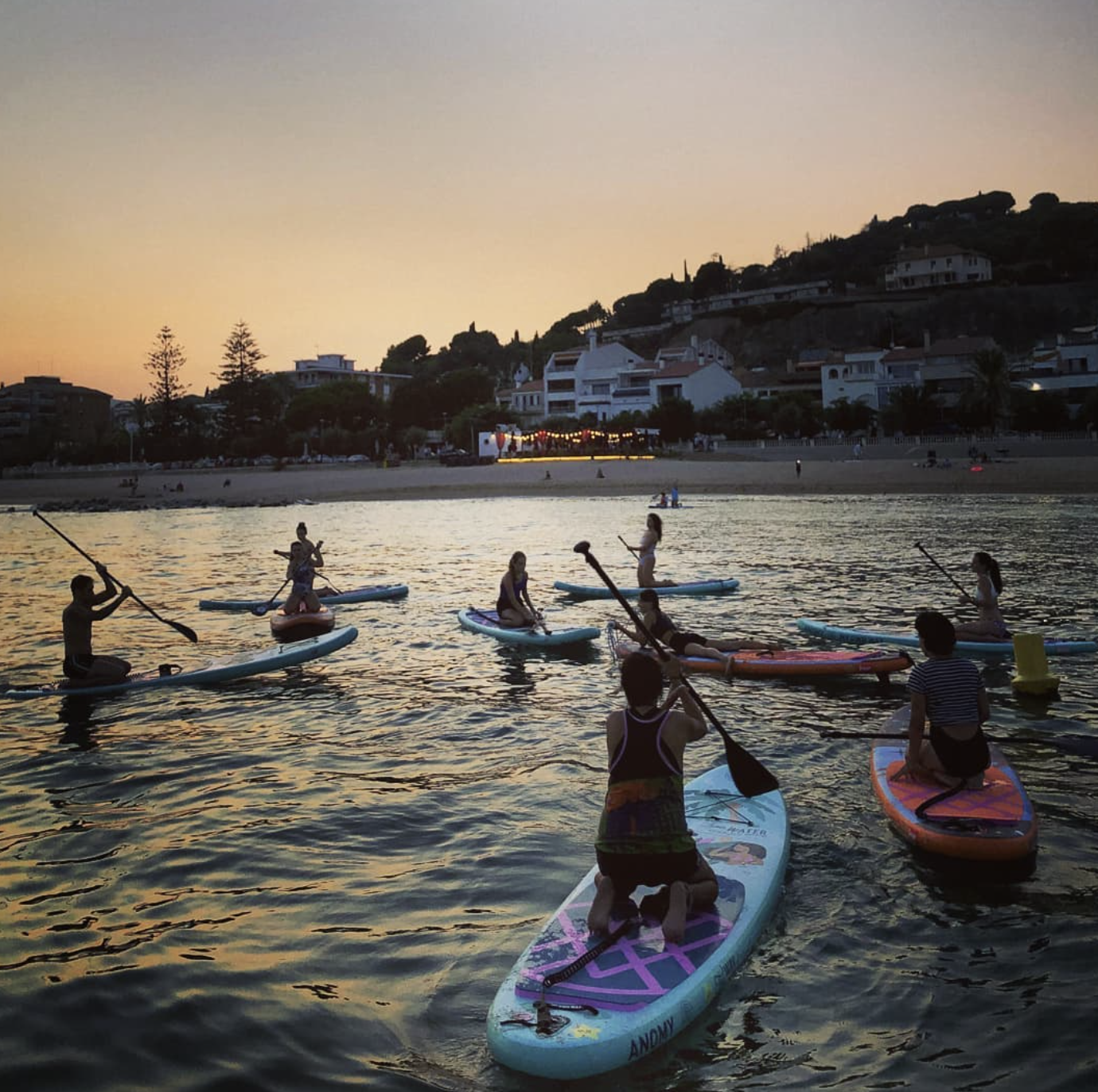 Paddle Surf Maresme