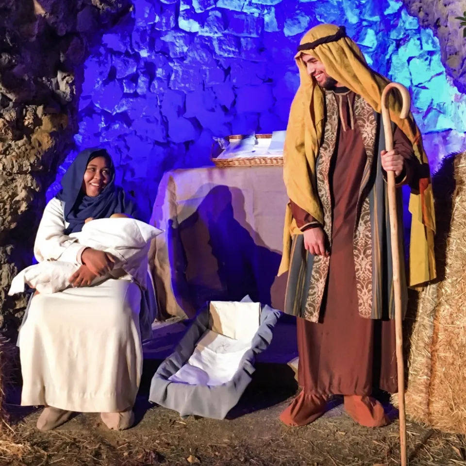 Pessebre Vivent