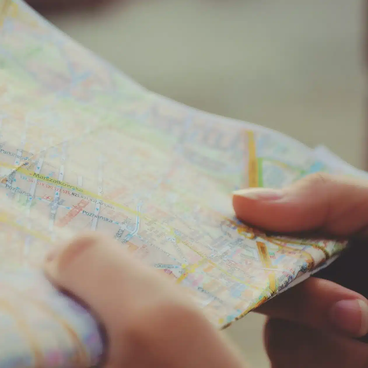 Empieza por el plan, no por el armario