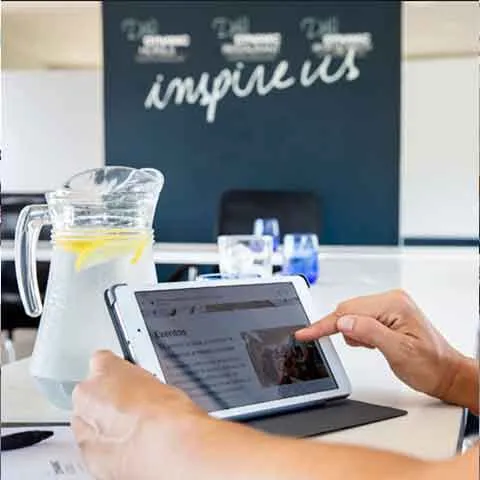 Presupuesto para reuniones de empresa