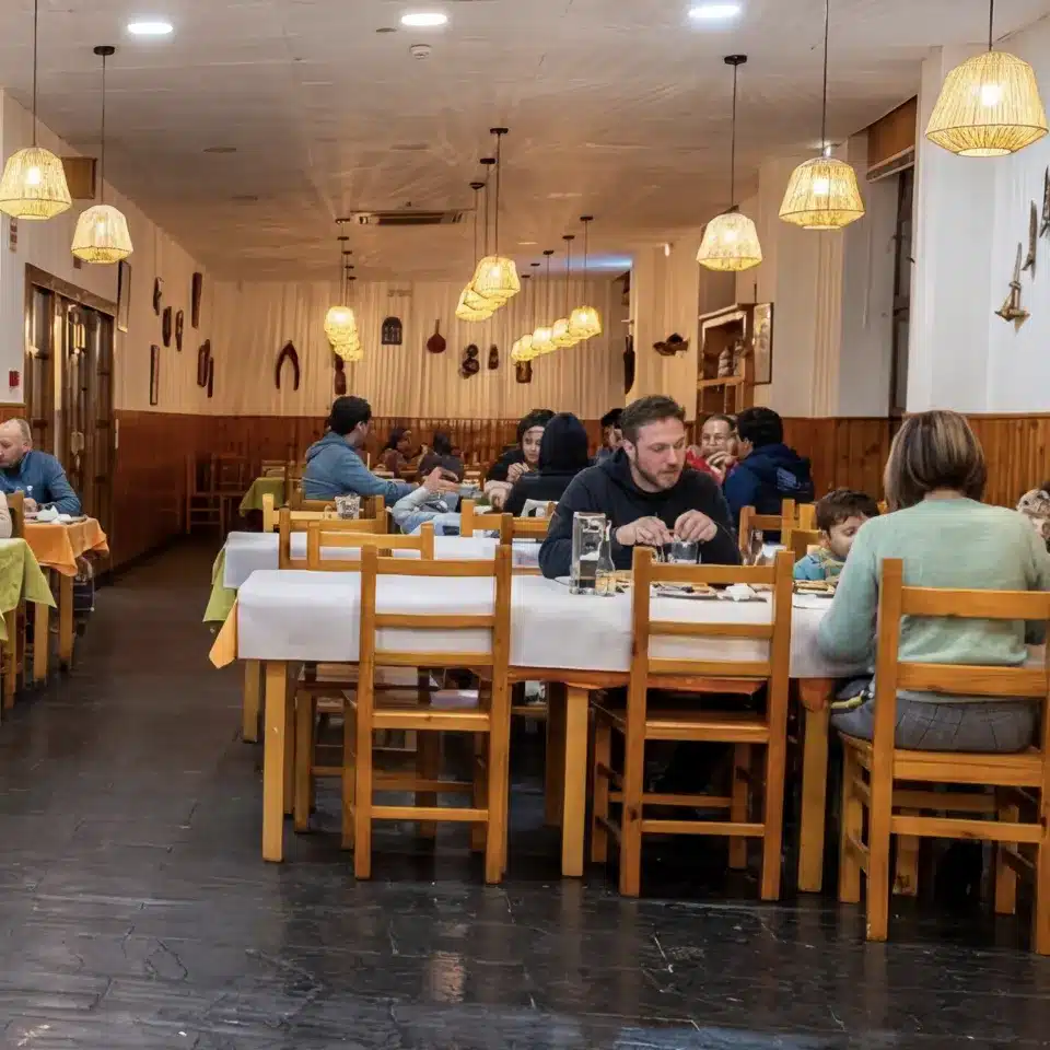 Qué significa media pensión en hoteles