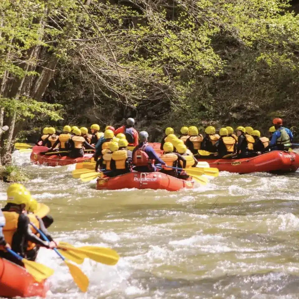 Rafting Vielha Rafting Vielha
