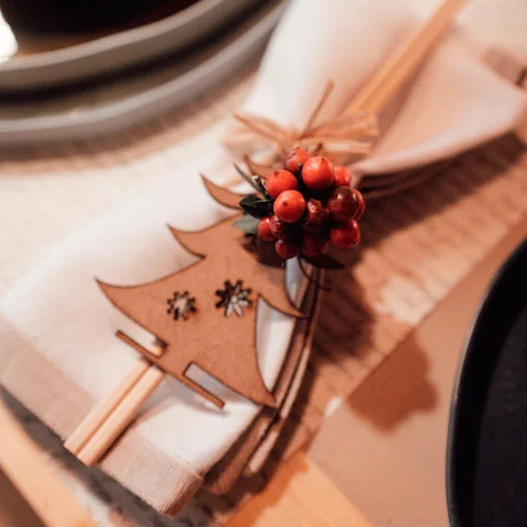 Restaurante Abierto por Navidad