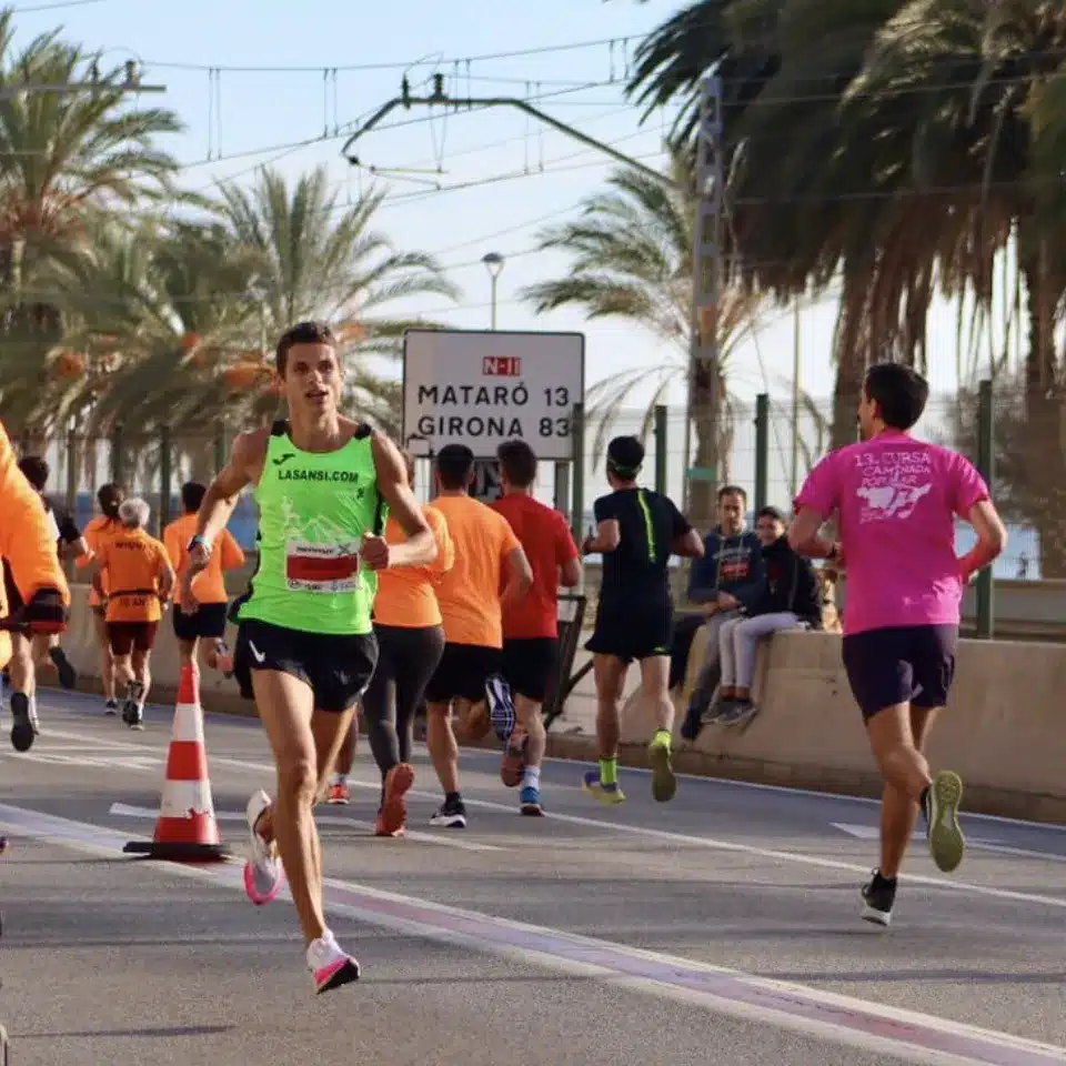 San Silvestre de El Masnou