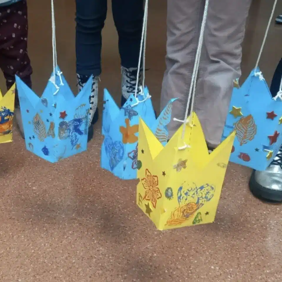 Taller Navidad Caldes