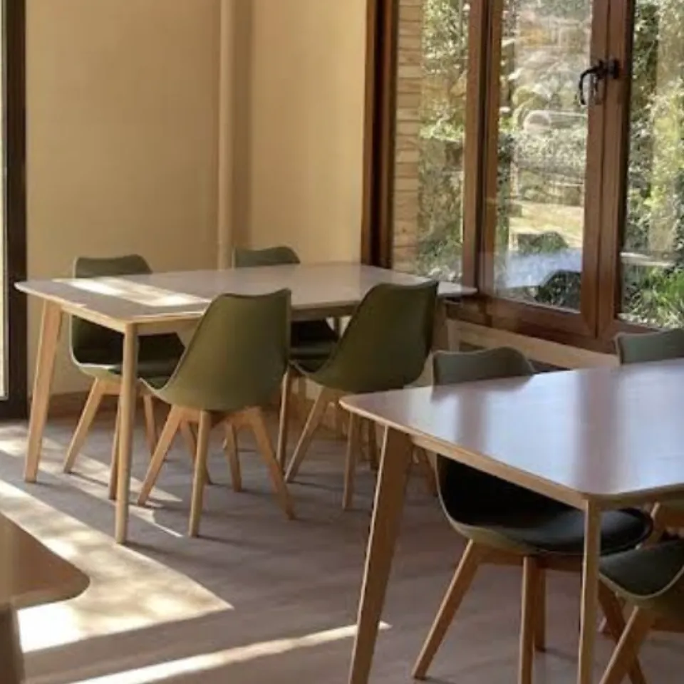 Ubicación para reuniones de empresa