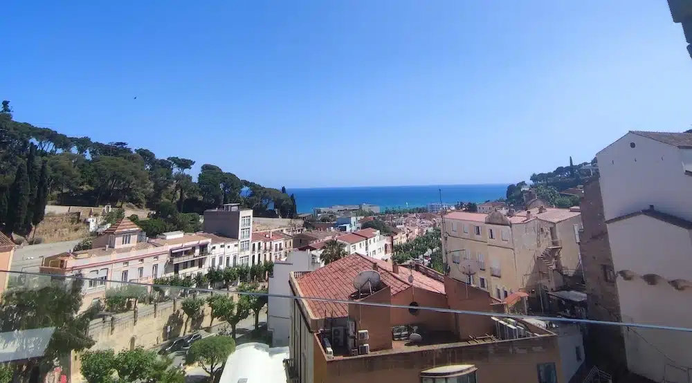 Dynamic Caldetas hotel views